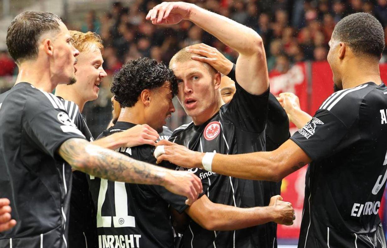 逆转！一场5-1让利物浦征服客场，终结4连败，伊萨克再次哑火