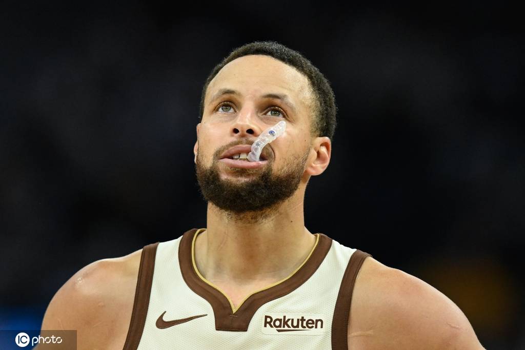 库里：能打圣诞大战意味着你拥有了市场价值